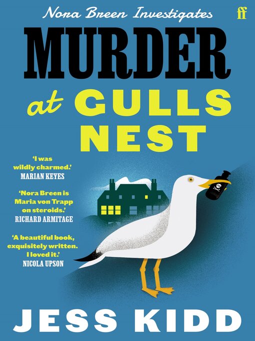 Title details for Murder at Gulls Nest by Jess Kidd - Wait list